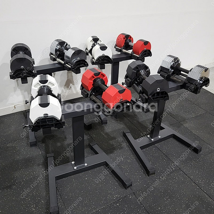 무게조절덤벨 20kg~43kg 새상품 최저가--3